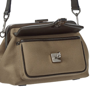 Occam Doux Cargo Frame Shoulder S Khaki