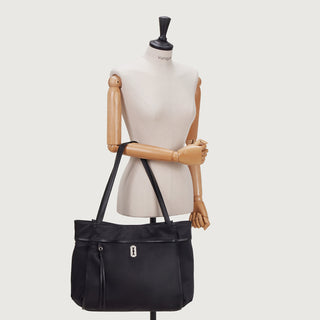 Hey Fino Shopper L Black