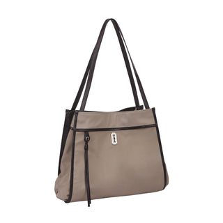 Hey Fino Shopper L Net Beige
