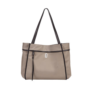 Hey Fino Shopper L Net Beige
