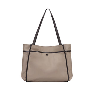 Hey Fino Shopper L Net Beige