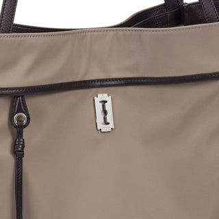 Hey Fino Shopper L Net Beige