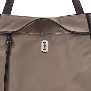 Hey Fino Shopper L Net Beige