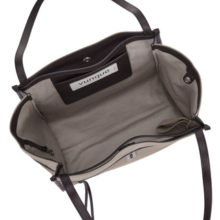 Hey Fino Shopper L Net Beige