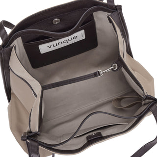 Hey Fino Shopper L Net Beige
