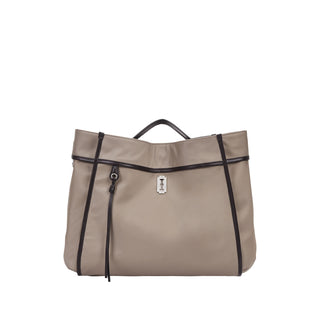 Hey Fino Shopper L Net Beige