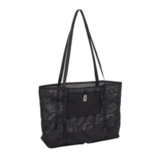 Hey Net Shopper Black
