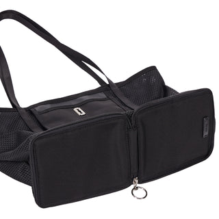 Hey Net Shopper Black