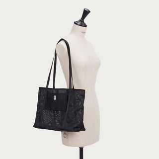 Hey Net Shopper Black