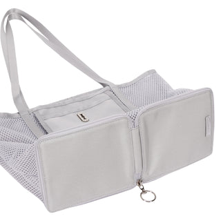 Hey Net Shopper Grey