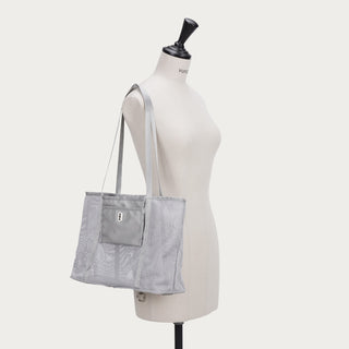 Hey Net Shopper Grey