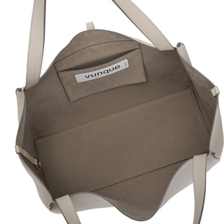 Perfec Grab Shopper L Light Beige