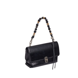 Multi Pebble Strap Black