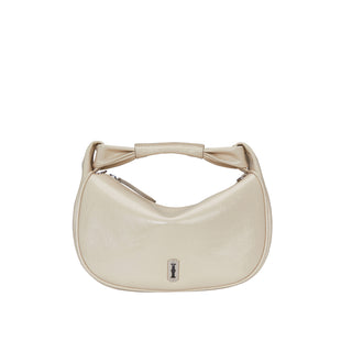Halfmoon Coconut Mini Tote Sand Ivory