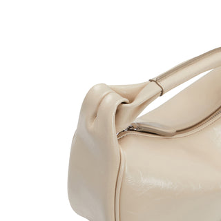 Halfmoon Coconut Mini Tote Sand Ivory