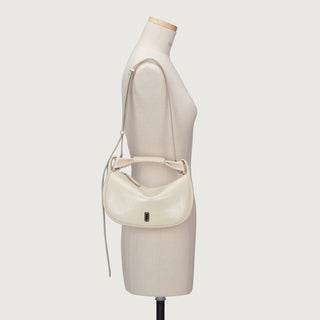 Halfmoon Coconut Mini Tote Sand Ivory