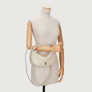 Halfmoon Coconut Mini Tote Sand Ivory