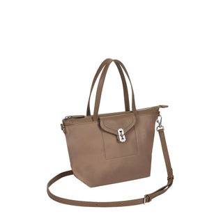 Occam Doux Youth Tote S Mocha Brown