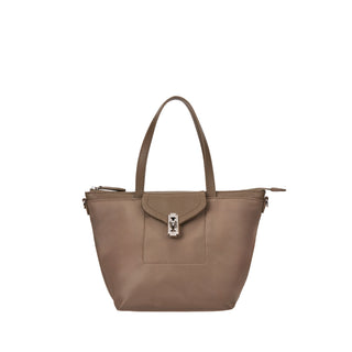 Occam Doux Youth Tote S Mocha Brown