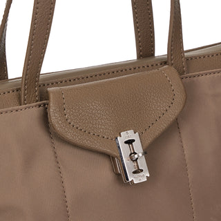 Occam Doux Youth Tote S Mocha Brown