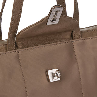 Occam Doux Youth Tote S Mocha Brown