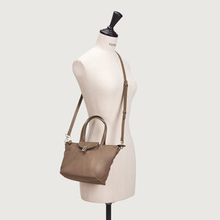 Occam Doux Youth Tote S Mocha Brown