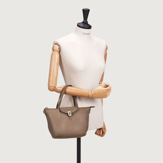 Occam Doux Youth Tote S Mocha Brown