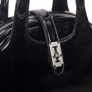 Toque En Haut Tote S Black