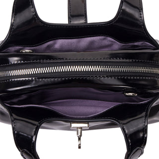 Toque En Haut Tote S Black