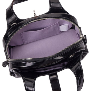 Toque En Haut Tote S Black