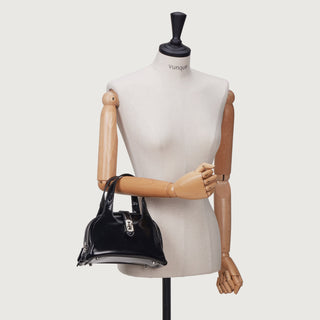 Toque En Haut Tote S Black