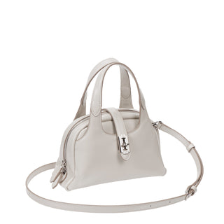 Toque En Haut Tote S Soft Ivory