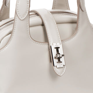 Toque En Haut Tote S Soft Ivory