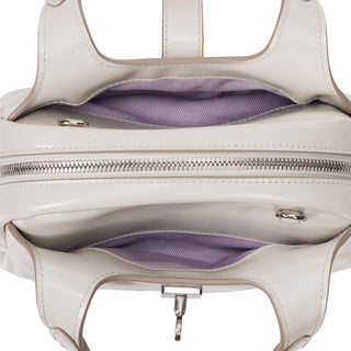 Toque En Haut Tote S Soft Ivory