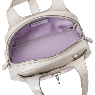 Toque En Haut Tote S Soft Ivory