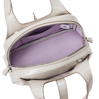 Toque En Haut Tote S Soft Ivory