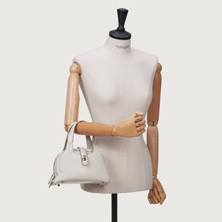 Toque En Haut Tote S Soft Ivory