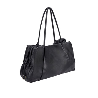 Toque Cloud Tote L Black