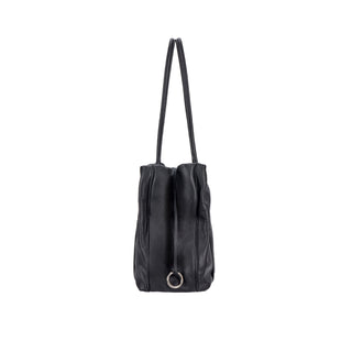Toque Cloud Tote L Black