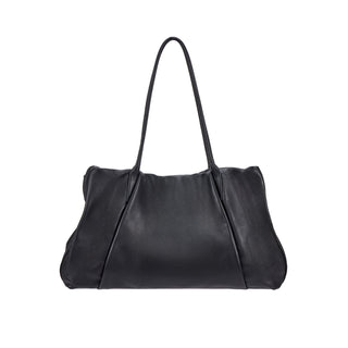 Toque Cloud Tote L Black