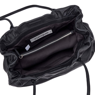 Toque Cloud Tote L Black