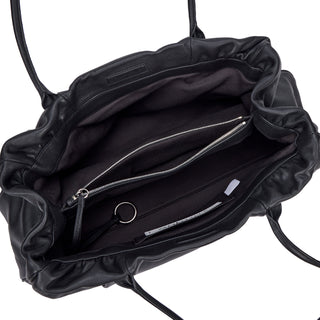 Toque Cloud Tote L Black