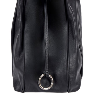 Toque Cloud Tote L Black