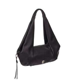 Halfmoon En Haut Hobo M Black