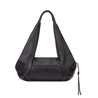 Halfmoon En Haut Hobo M Black