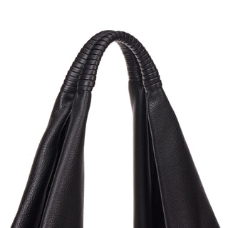 Halfmoon En Haut Hobo M Black