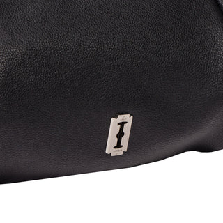 Halfmoon En Haut Hobo M Black