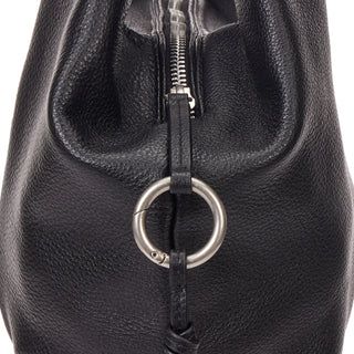 Halfmoon En Haut Hobo M Black