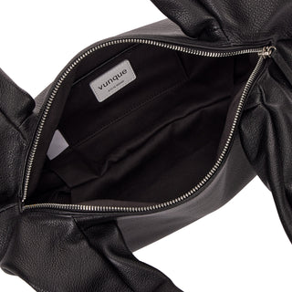 Halfmoon En Haut Hobo M Black