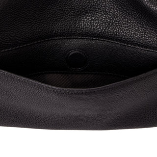 Halfmoon En Haut Hobo M Black